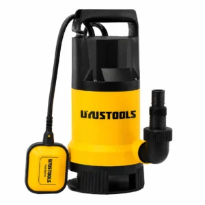 UYUSTOOLS Submersible Water Pump with Float Switch Clean Water Submersible Pump