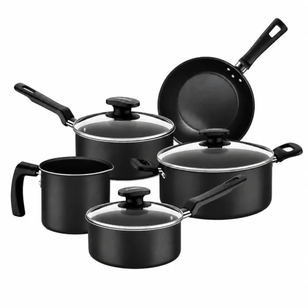 Tramontina 5-Piece Non-Stick Cookware Set Tramontina 5-Piece Non-Stick Cookware Set