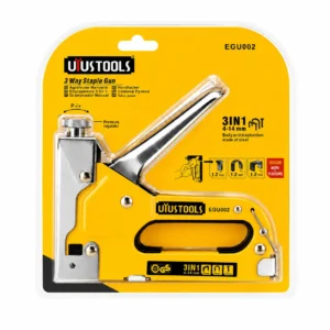 Uyustools EGU002 3-in-1 Staple Gun 4-14mm