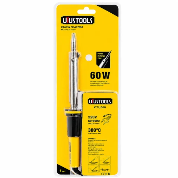 Uyustools CTU060 Electric Soldering Iron 60W