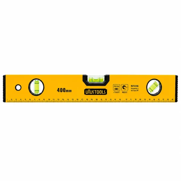 Uyustools NI1016 Magnetic Spirit Level 400mm