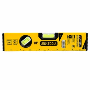 Uyustools NII010 Magnetic Spirit Level 10″