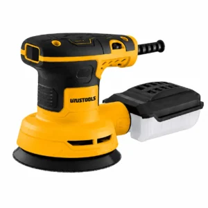 Uyustools LJR02 Random Orbital Sander 125mm