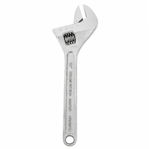 Tramontina 12 Inch Adjustable Wrench