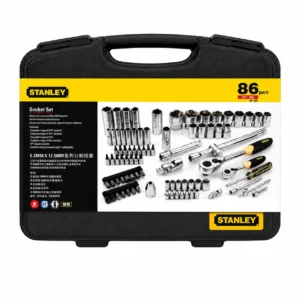 Stanley 94-190 Drive Socket Set-86-Piece