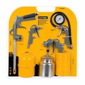 Uyustools 5-Piece Air Tool Kit-SPA05UM