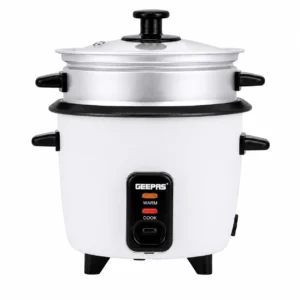 Geepas Multifunction Rice Cooker-0.6L