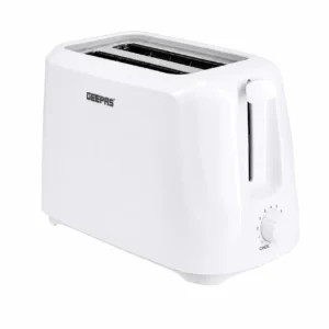 Geepas 2-Slice Bread Toaster 700W Geepas 2-Slice Bread Toaster 700W