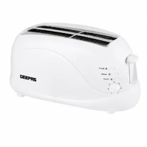 Geepas GBT9895 4-Slice Bread Toaster 1100W Geepas GBT9895 4-Slice Bread Toaster 1100W
