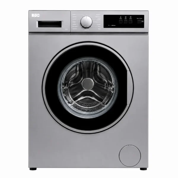 KIC KFL610GR 6kg Front Load Washing Machine