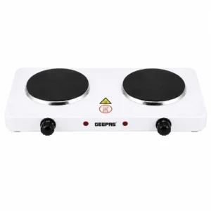 Geepas GHP32014 Electric Double Hot Plate