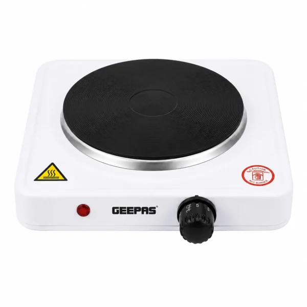 Geepas GHP32013 Electric Single Hot Plate