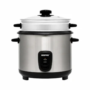 Geepas Multifunction Rice Cooker 1.5L