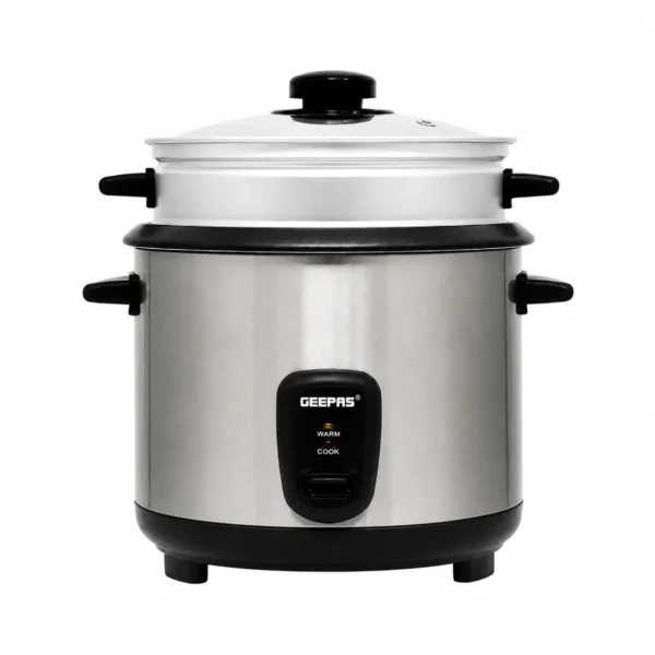 Geepas Multifunction Rice Cooker 1.5L