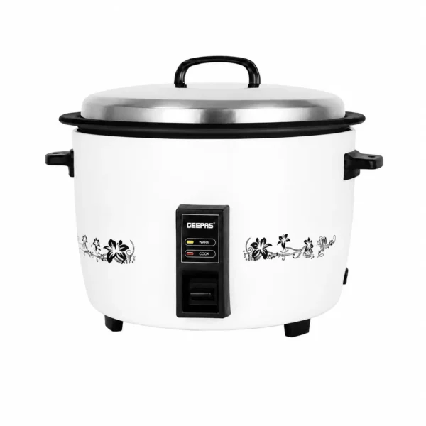 Geepas GRC4321H Commercial Rice Cooker 4.2L