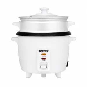 Geepas GRC4325H Multifunction Rice Cooker 1L