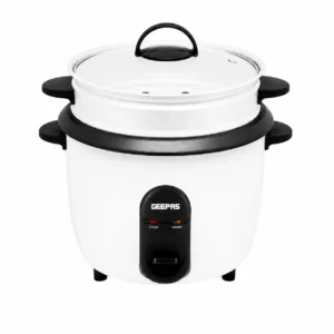 Geepas GRC35011 Automatic Rice Cooker 1.5L