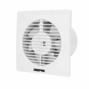 Geepas GF21195 Duct Exhaust Fan 6 Inch Geepas GF21195 Duct Exhaust Fan 6 Inch