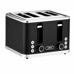 Geepas GBT36537N 4-Slice Bread Toaster Geepas GBT36537N 4-Slice Bread Toaster