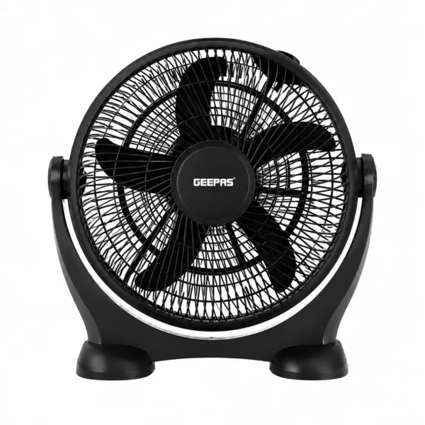 Geepas GF21138 18-Inch Box Fan 80W Geepas GF21138 18-Inch Box Fan 80W