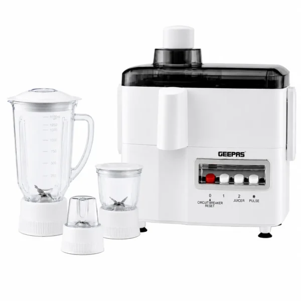 Geepas GSB6147 4-in-1 Food Processor 650W Geepas GSB6147 4-in-1 Food Processor 650W
