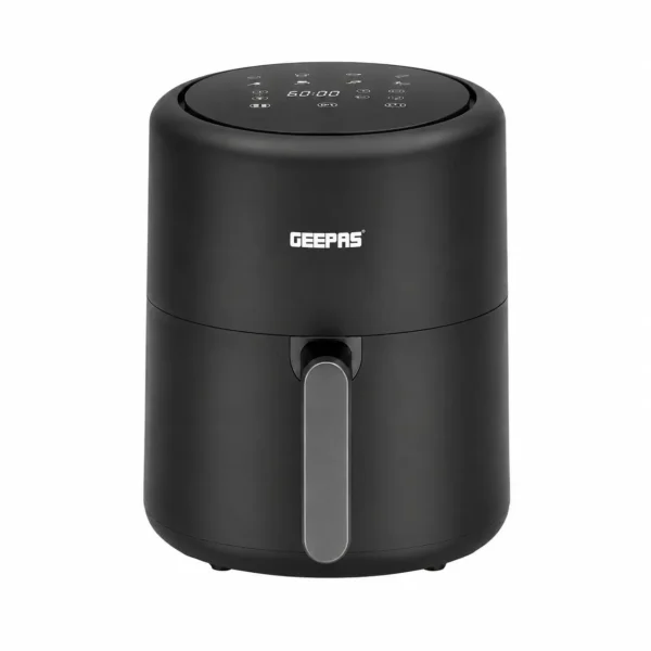 Geepas GAF37512 Digital Air Fryer 2.6L 1500W