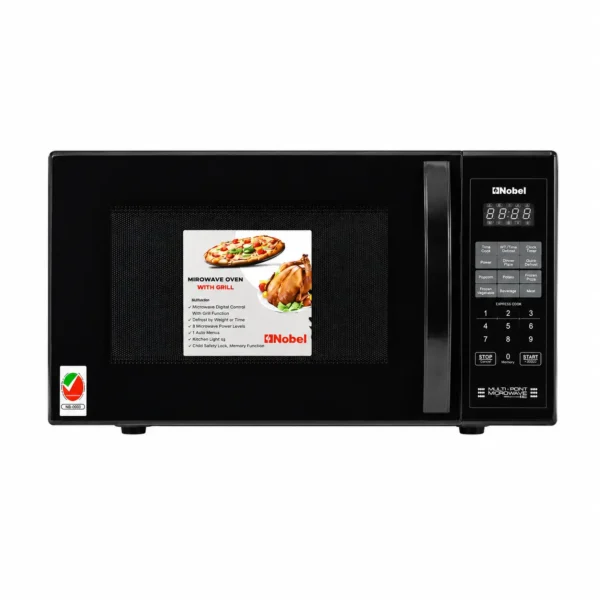 Nobel NMO40D Microwave Oven with Grill 36L Nobel NMO40D Microwave Oven with Grill 36L