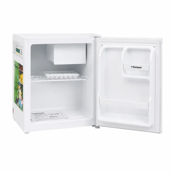 Bompani BR64 Single Door Mini Refrigerator door open