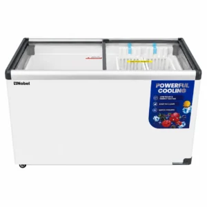 Nobel NSC600 Sliding Glass Door Freezer 600L Nobel NSC600 Sliding Glass Door Freezer 600L
