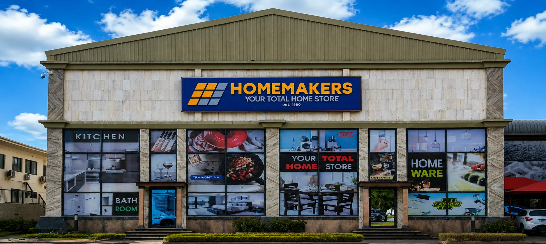 About Homemakers Seychelles