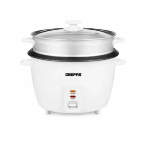 Geepas GRC4327N Rice Cooker 2.8L-900W