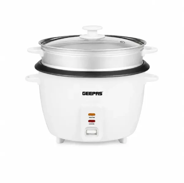 Geepas GRC4327N Rice Cooker 2.8L-900W Geepas GRC4327N Rice Cooker 2.8L-900W