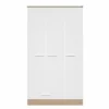 Adore Trendline 3-Door Wardrobe with Drawer