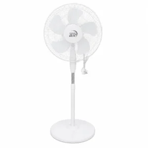 Curved Air CXE4210 16-Inch Pedestal Fan 60W Curved Air CXE4210 16-Inch Pedestal Fan 60W