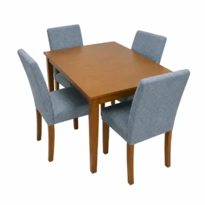 4 Chair Dining Table Set