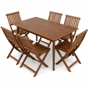 6 Seater Wooden Dining Set 6 Seater Wooden Dining Set