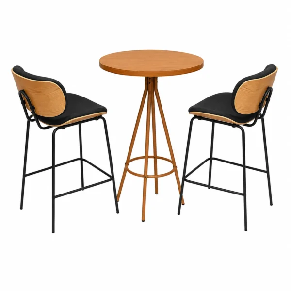 Bar Table 2 Chairs