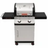 Stainless Steel Outdoor BBQ Grill with Cabinet