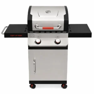 Stainless Steel Outdoor BBQ Grill with Cabinet