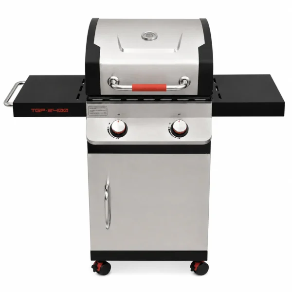 Stainless Steel Outdoor BBQ Grill with Cabinet