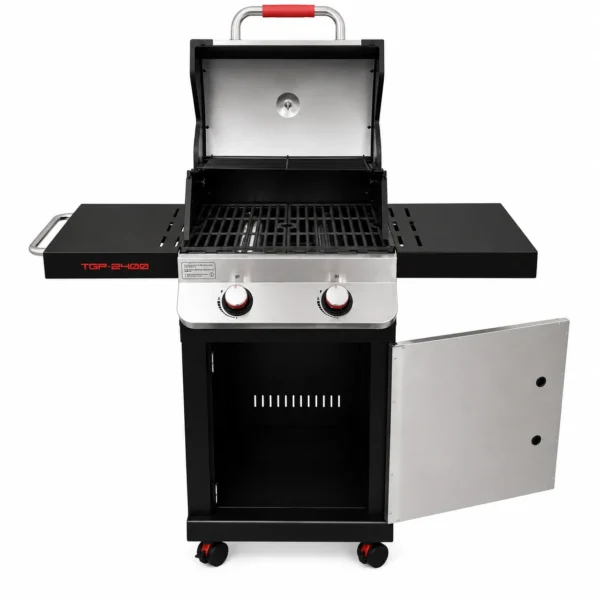 Stainless Steel Outdoor BBQ Grill