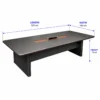 Meeting Table 320X140cm size