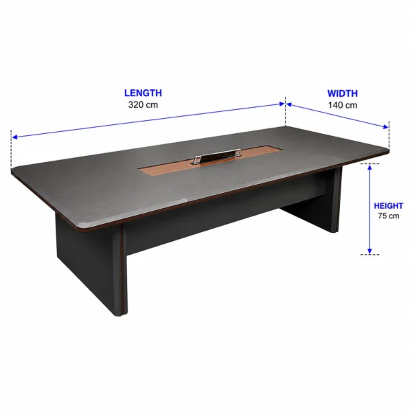 Meeting Table 320X140cm size