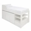 Loft Bed with Storage