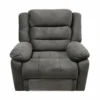 Dark Gray Recliner Chair