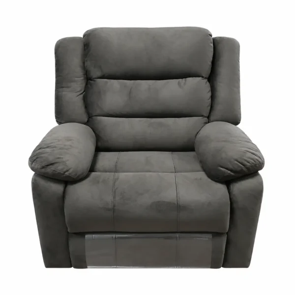 Dark Gray Recliner Chair