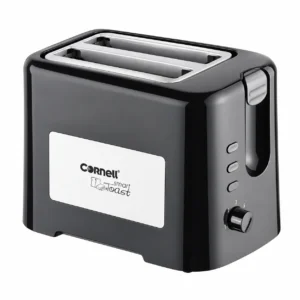 Cornell 2-Slice Pop-Up Toaster 870W Cornell 2-Slice Pop-Up Toaster 870W