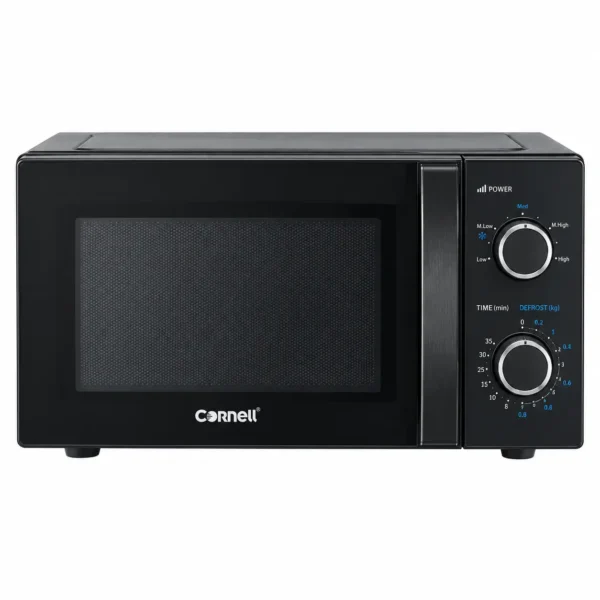 Cornell 25L Microwave Oven-CMOS25BK