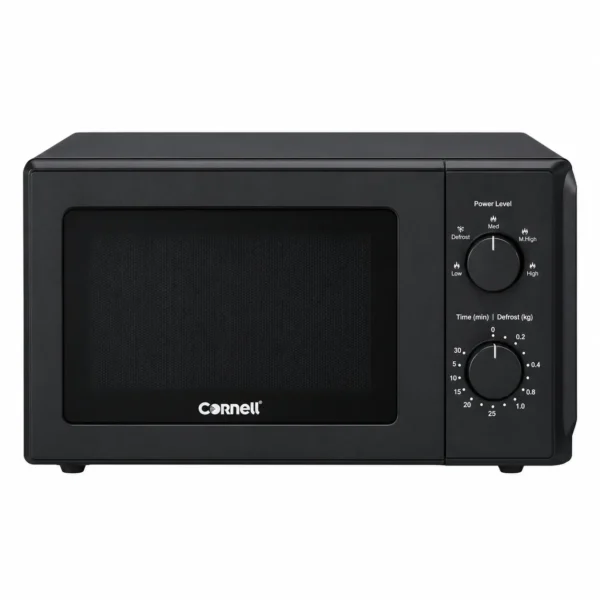 Cornell 20L Microwave Oven-CMO-S202BK Cornell 20L Microwave Oven-CMO-S202BK