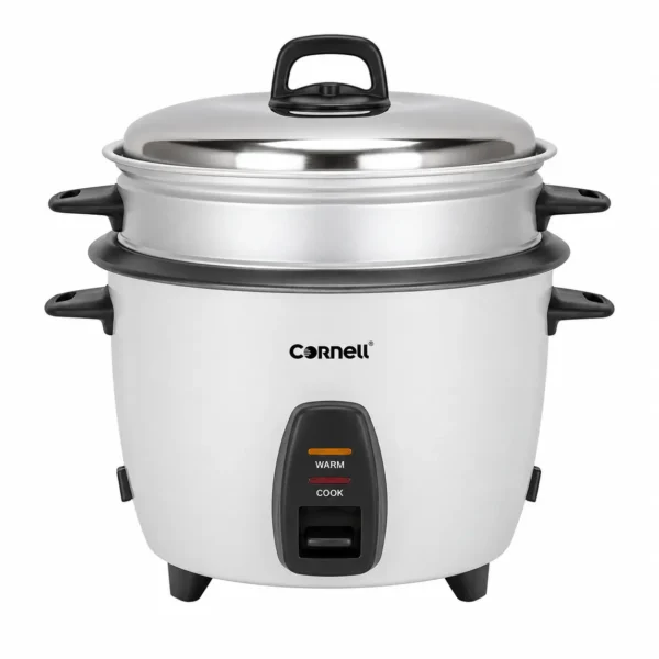Cornell 1L Rice Cooker 450W-CRCCS102A Cornell 1L Rice Cooker 450W-CRCCS102A